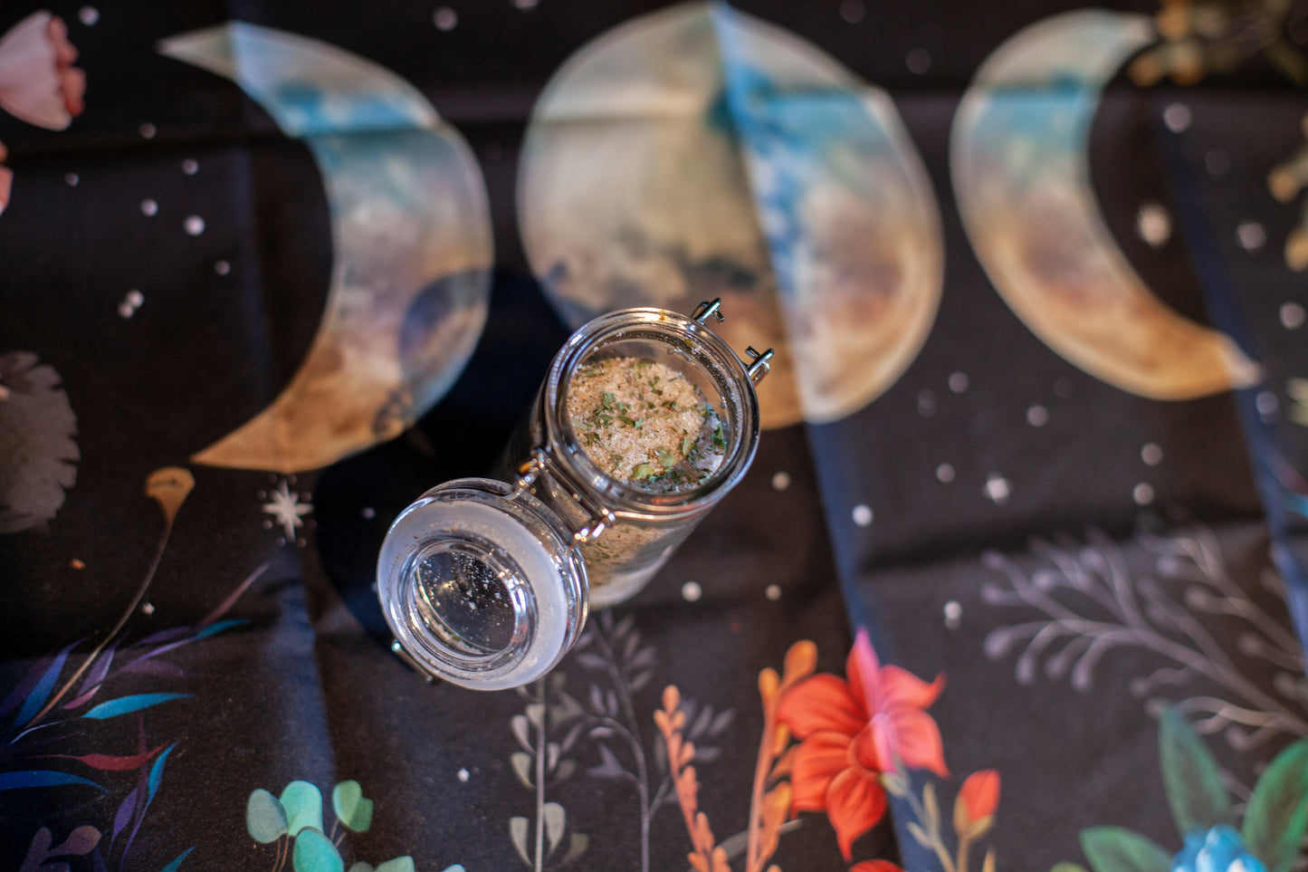 Örtsalt: Protection