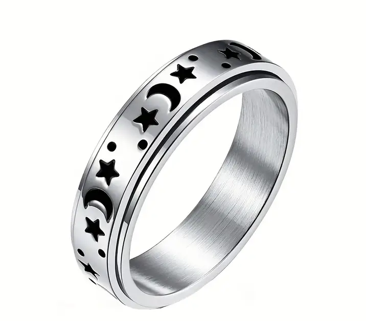 Ring - Focus on the stars