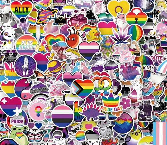Stickers - Pride