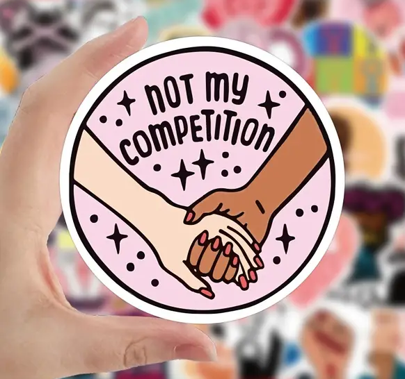 Stickers - Girl Power