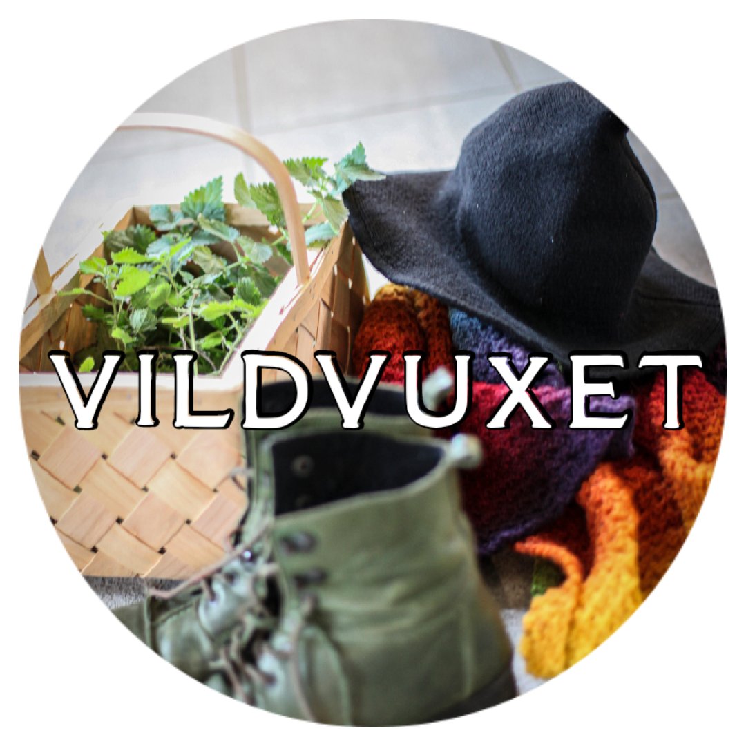 Vildvuxet