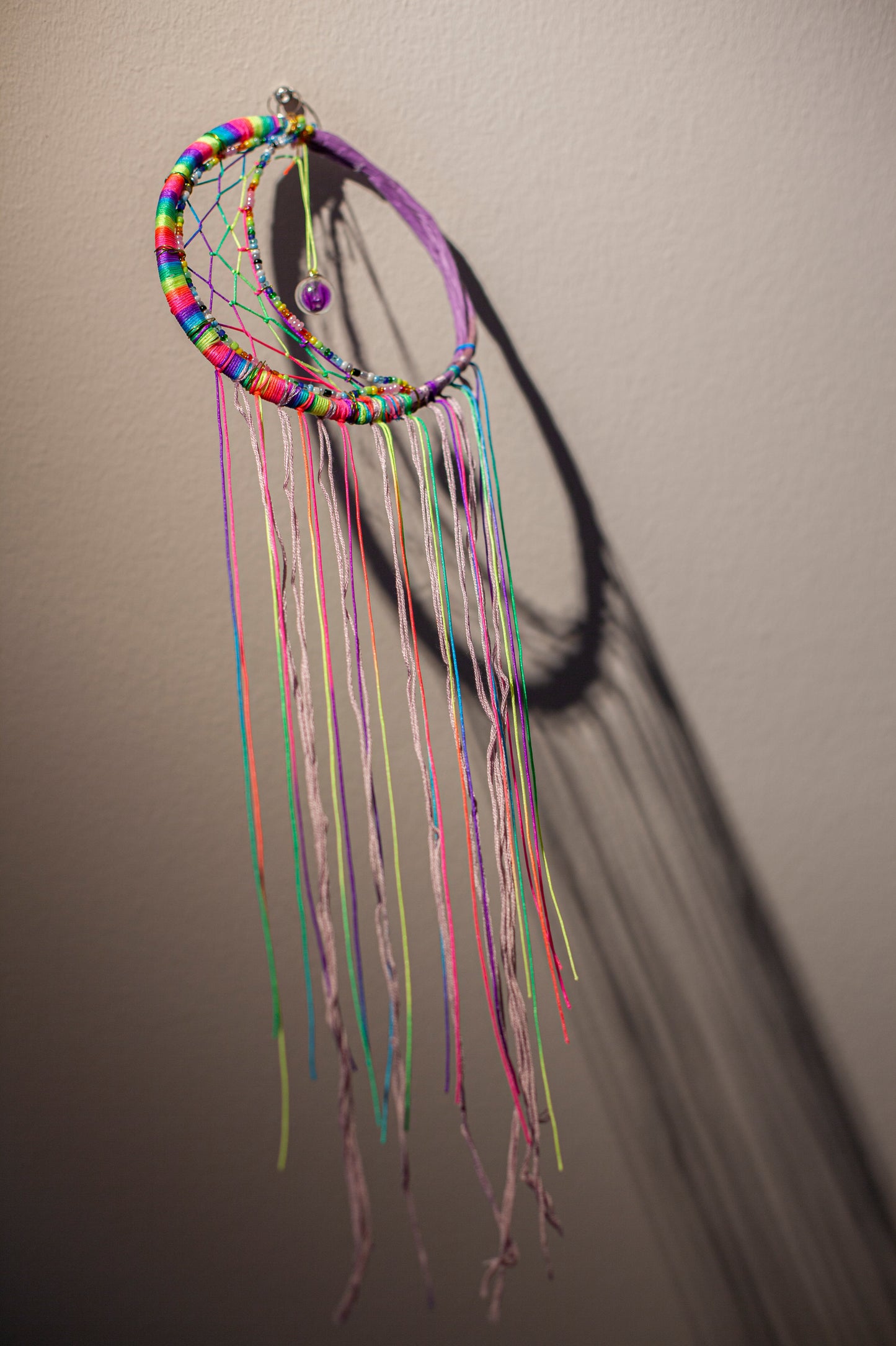 Drömfångare Rainbow-explosion