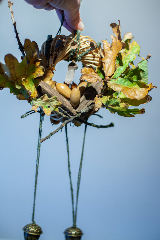 Witchbells: Oakchrystal