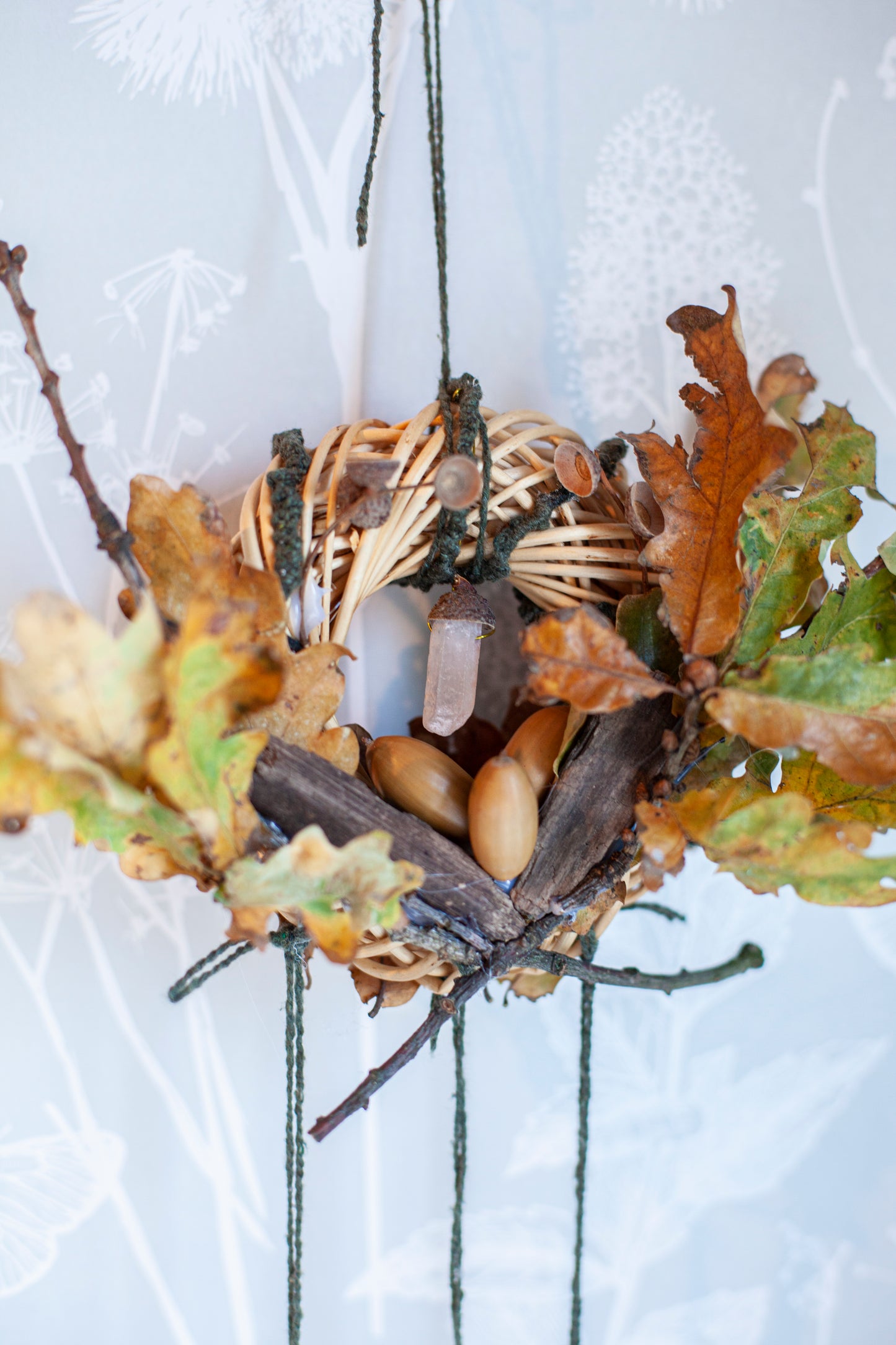 Witchbells: Oakchrystal