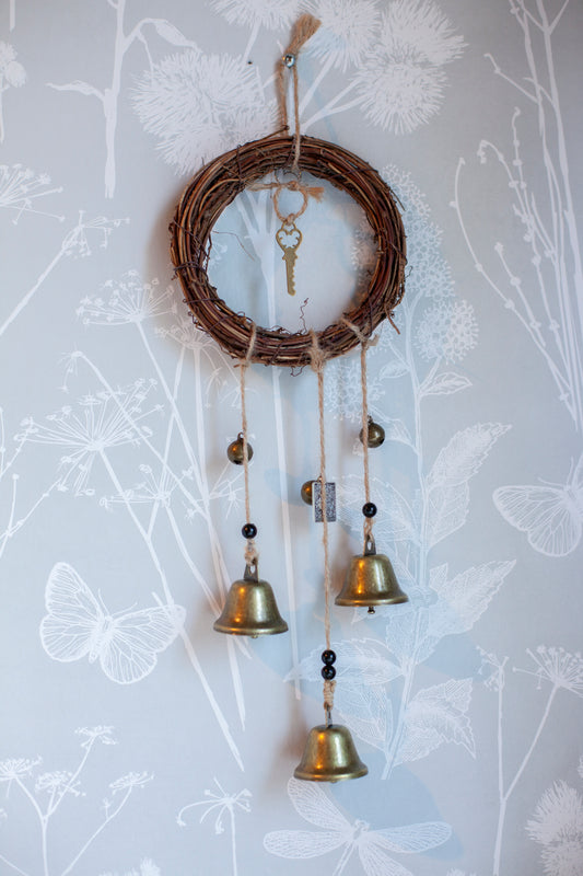 Witchbells: Key to the world