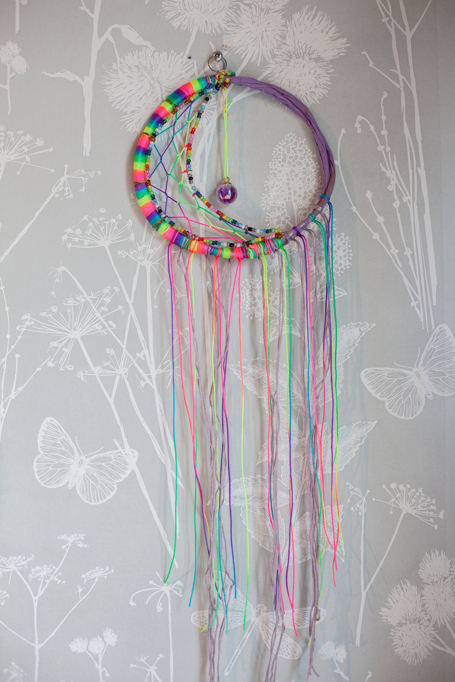 Drömfångare Rainbow-explosion