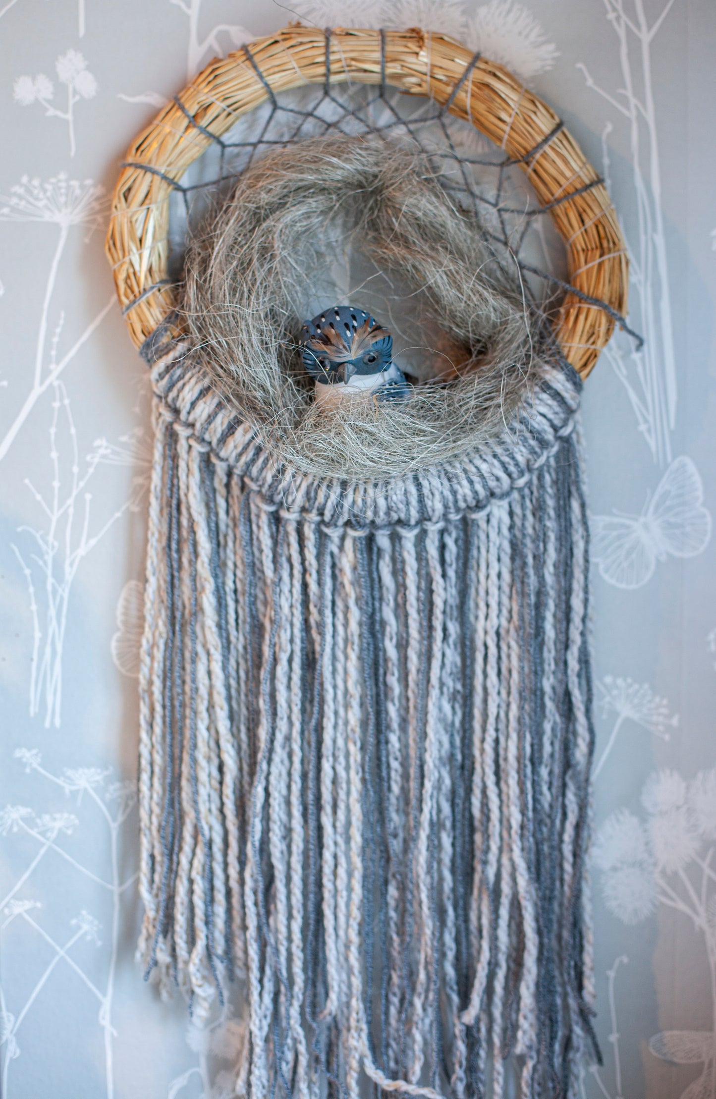 Drömfångare: Grå Uggla