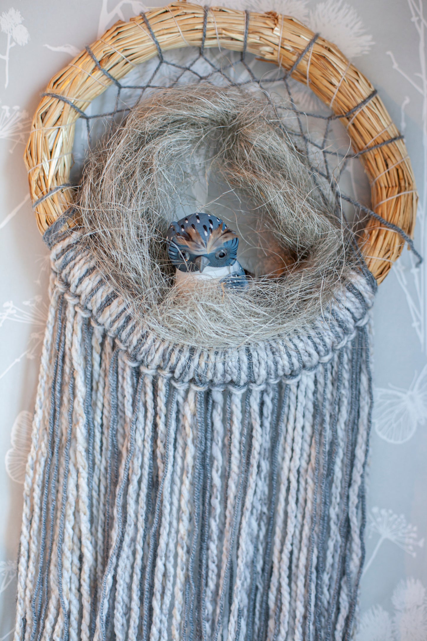 Drömfångare: Grå Uggla