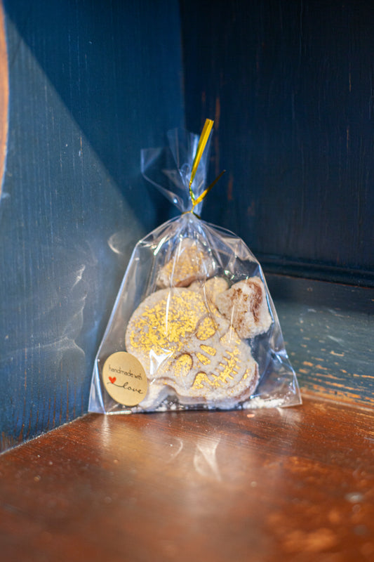 Badbomb: Broken bones