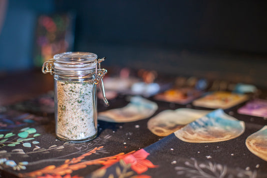 Örtsalt: Protection