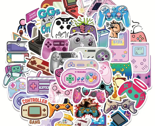 Stickers - Gamer