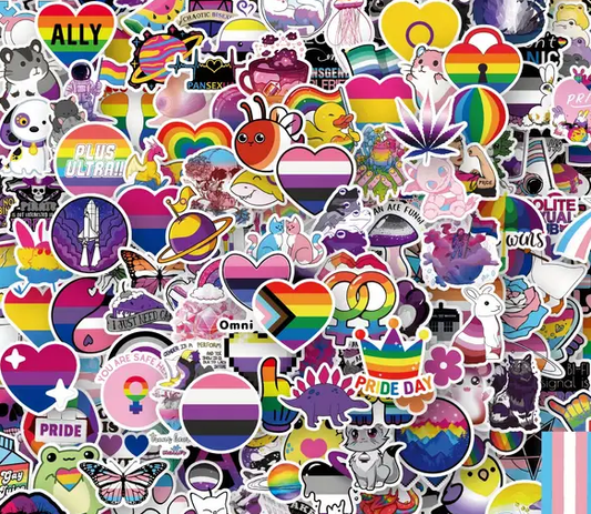 Stickers - Pride