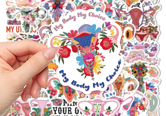 Stickers - Uterus