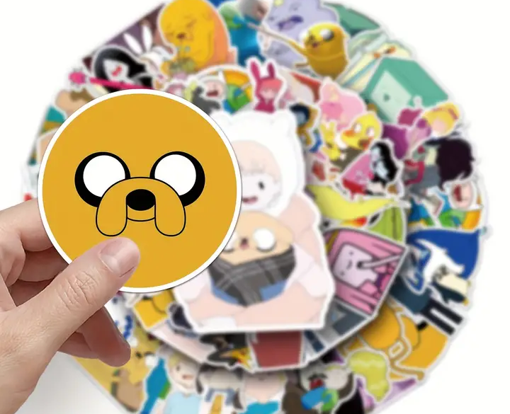 Stickers - Adventure Time
