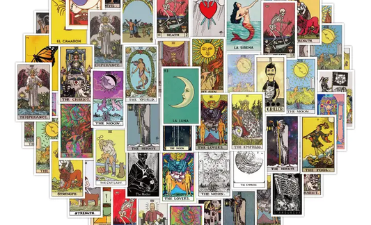 Stickers - Tarot