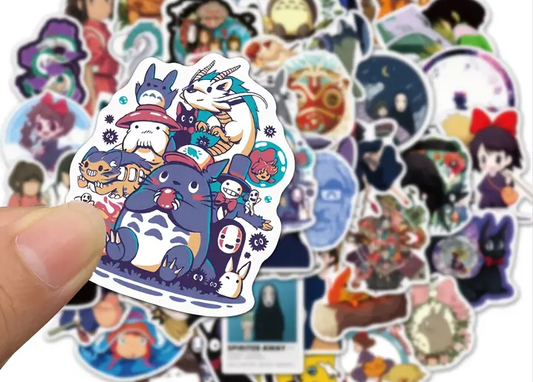 Stickers - Ghibli