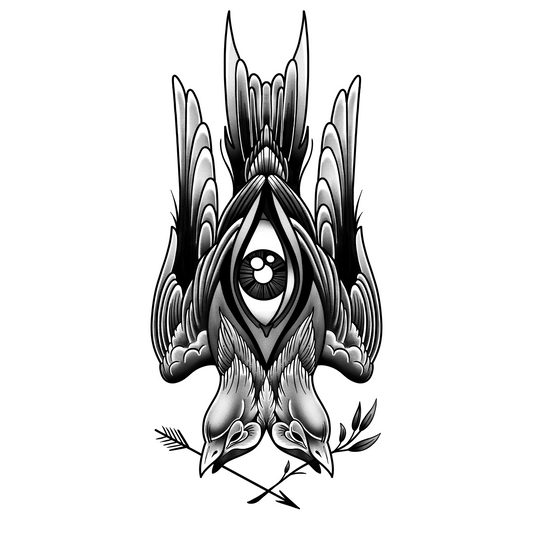 Digital Art: Watched