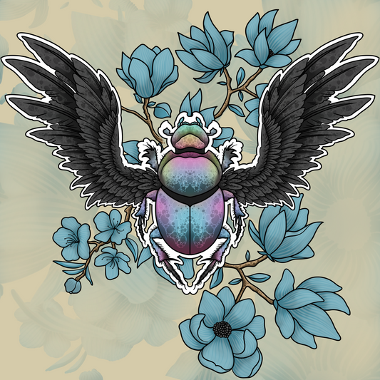 Digital Art: Looking for treasures