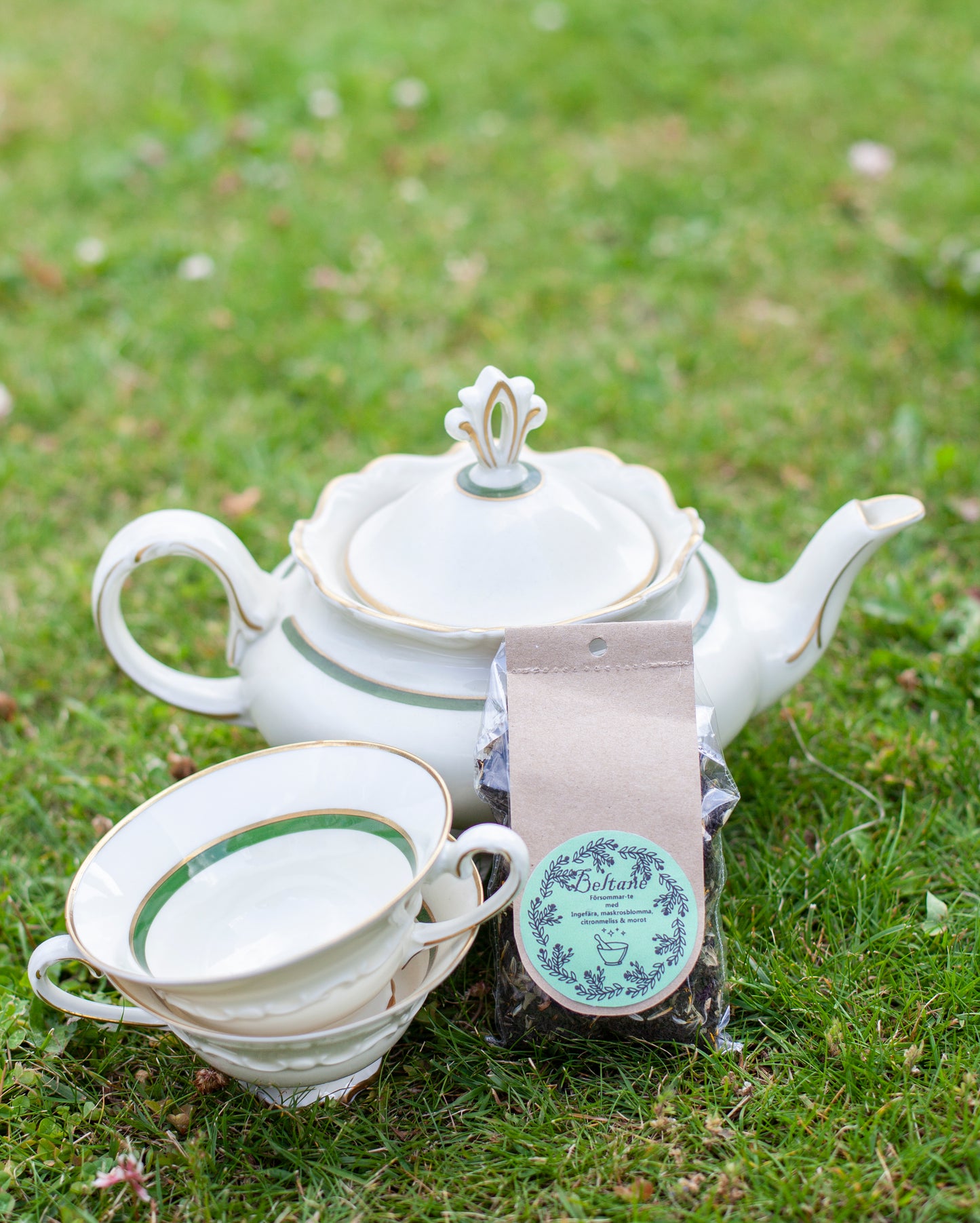 Beltane: Vårdagjämningen